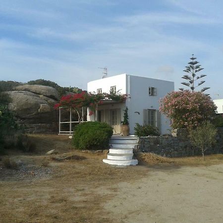 Vila Sunny House With Amazing View For 4+2 Persons Pláka Exteriér fotografie