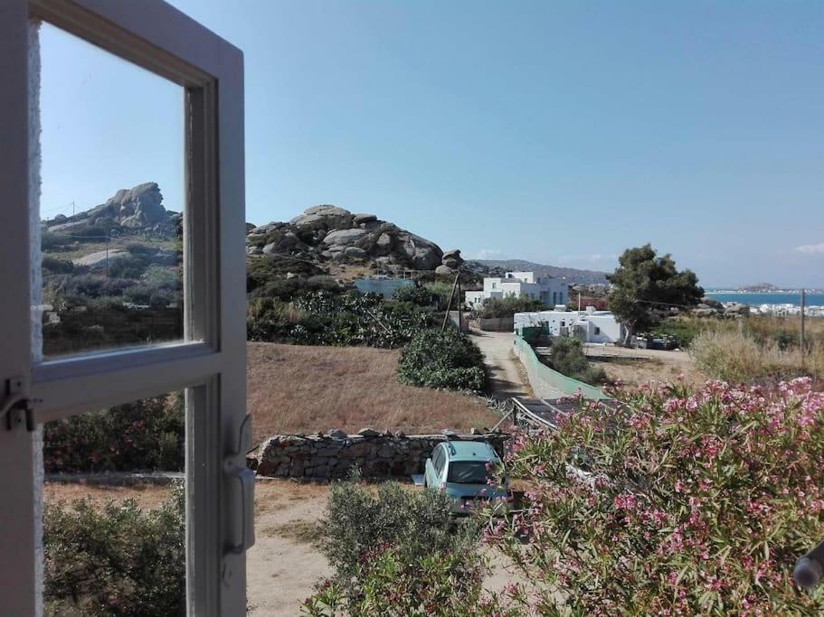 Vila Sunny House With Amazing View For 4+2 Persons Pláka Exteriér fotografie