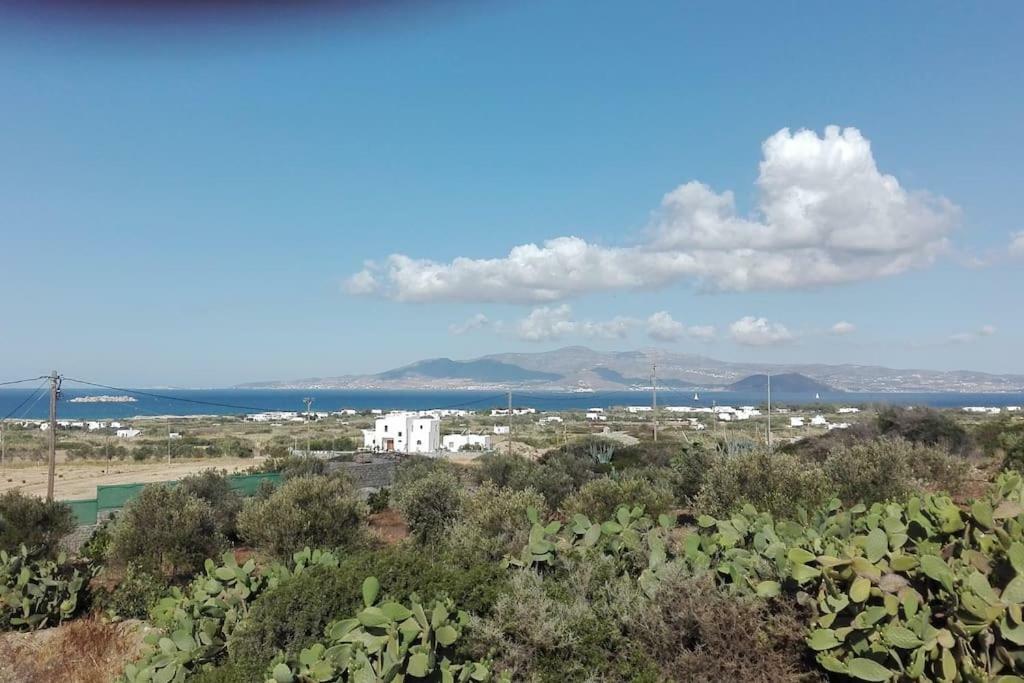 Vila Sunny House With Amazing View For 4+2 Persons Pláka Exteriér fotografie